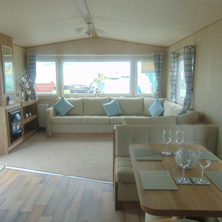 Private Caravan On Golden Sands Holiday Park, North Wales Kinmel Bay Extérieur photo