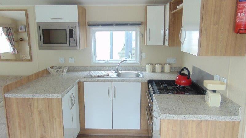 Private Caravan On Golden Sands Holiday Park, North Wales Kinmel Bay Extérieur photo